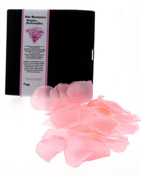 TALOKA - ROSA BLÜTENBLTTER, PARFÜMIERT MIT APHRODISIAKUM-DUFT