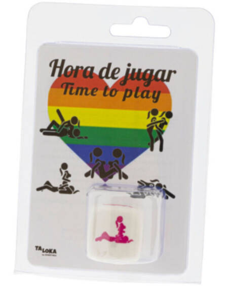 DIABLO PICANTE ? KAMASUTRA-WÜRFEL DER HALTUNGEN FÜR MDCHEN LGBT