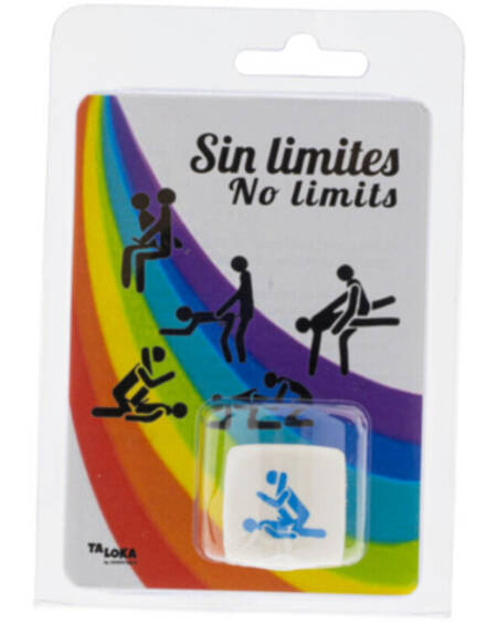 DIABLO PICANTE ? KAMASUTRA-WÜRFEL DER HALTUNGEN FÜR JUNGEN LGBT