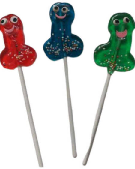 DIABLO PICANTE ? PITO AZ CAR GERÖSTETER LOLLIPOP 1 ZUFLLIGE EINHEIT