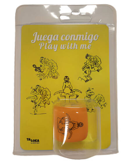 DIABLO PICANTE ? KAMASUTRA-WÜRFEL DER AKTION ORANGE