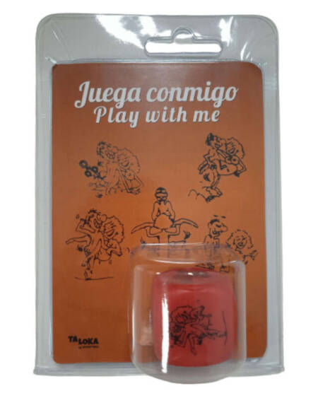 DIABLO PICANTE ? KAMASUTRA-AKTIONSWÜRFEL ROT