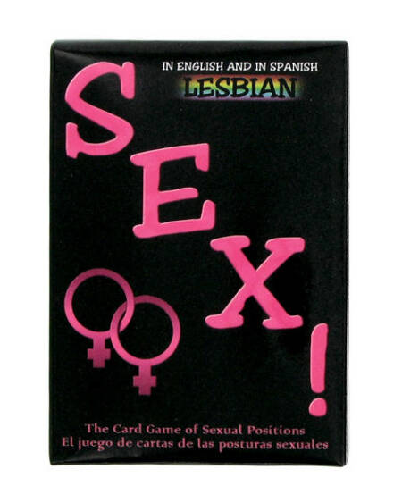 KHEPER GAMES - SEX! LESBISCHE ES / DE