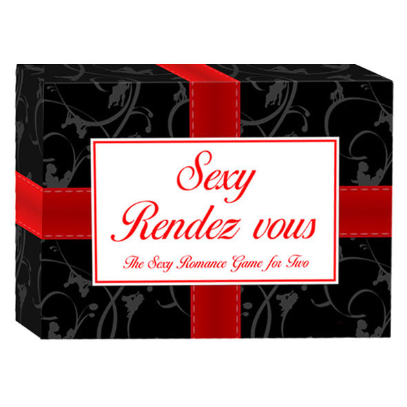 KHEPER GAMES - SEXY RENDEZ VOUS SPIEL FÜR ZWEI – Bild 3