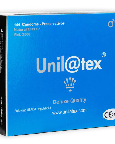 UNILATEX - NATÜRLICHE ERHALTUNGEN 144 EINHEITEN