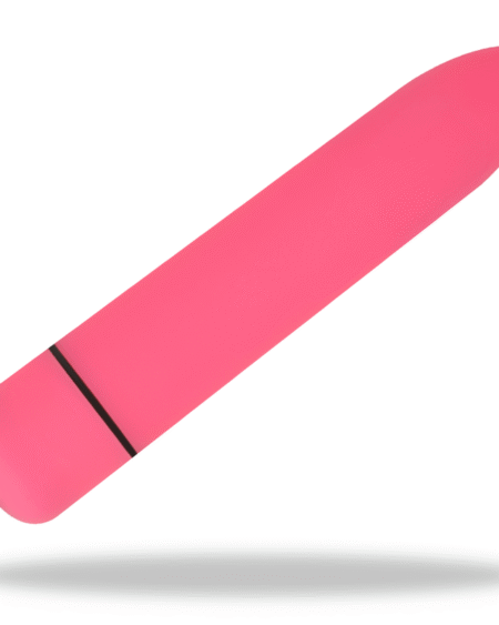 OHMAMA - MINI-VIBRATIONSKUGEL 9 CM ROSA
