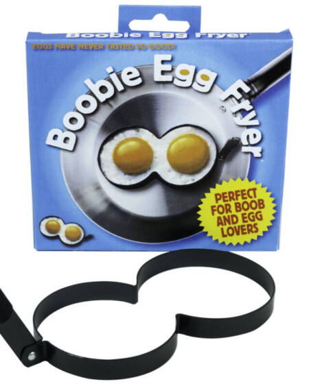 SPENCER & FLEETWOOD - BRUSTFORM ZUM Braten von Eiern