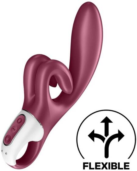 SATISFYER - TOUCH ME RABBIT VIBRATION ROT