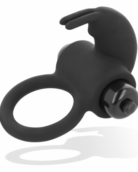 OHMAMA - VIBRATORRING AUS SILIKON 3 CM