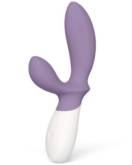 LELO - LOKI WAVE 2 PROSTATIKMASSAGER - VIOLETT