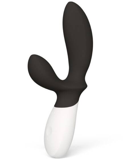 LELO - LOKI WAVE 2 PROSTATIKMASSAGER - SCHWARZ