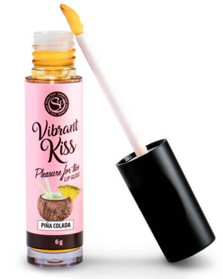SECRETPLAY - LIPGLOSS VIBRANT KISS ? PINA COLADA