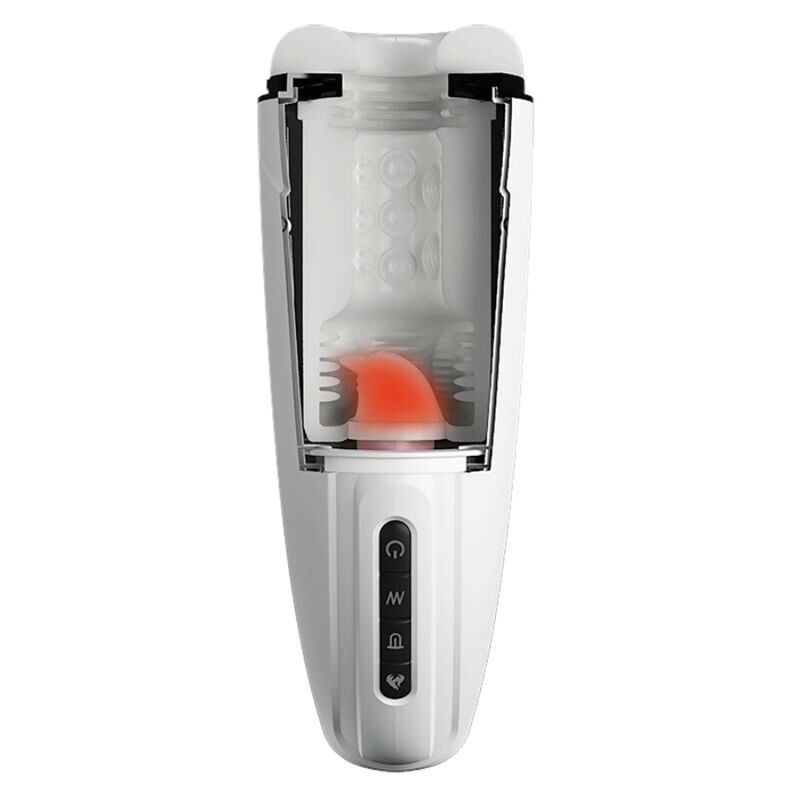 PRETTY LOVE - MARISSA MÄNNLICHER MASTURBATOR MIT VIBRATION, WÄRME, STIMME UND SAUG – Bild 2