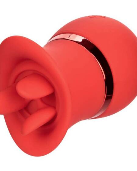 CALEXOTICS - FRENCH KISS SUCK & PLAY SET