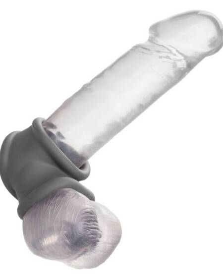 CALEXOTICS - ALPHA PRECISION RING GRAU