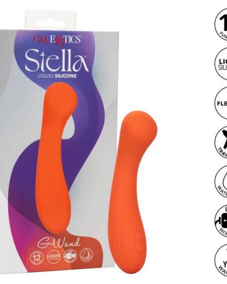 CALEXOTICS - STELLA G-WAND ORANGE