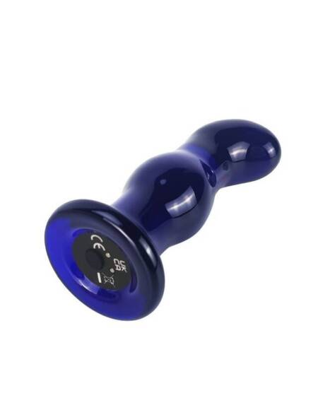 TOYJOY - THE GLEAMING VIBRIERENDER GLAS-BUTTPLUG