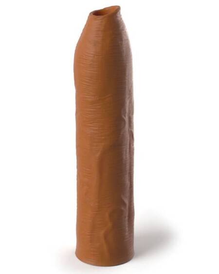 FANTASY X- TENSIONS - PIPEDREAMS VERLÄNGERUNGSARM UNCUT 17,78 CM KARAMELL