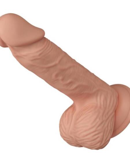 BAILE - SCHÖNE BEGEGNUNG CATOBLEPAS FLEXIBLER REALISTISCHER DILDO 20.6 CM NATÜRLICH