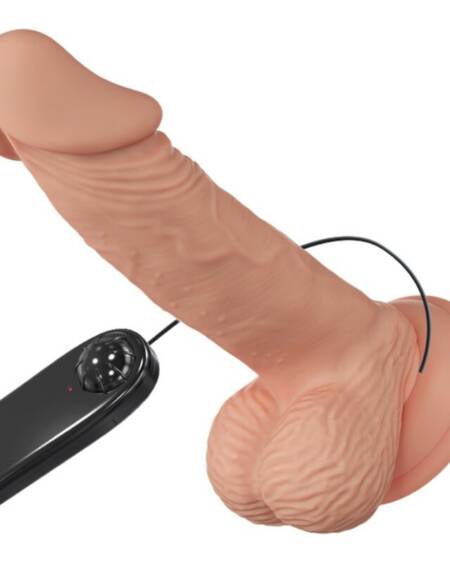 BAILE - SCHÖNE BEGEGNUNG ZEBULON VIBRATION 19.4 CM NATÜRLICH