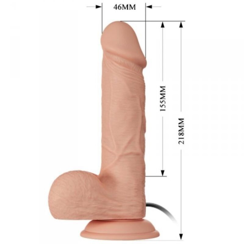 BAILE - SCHÖNE BEGEGNUNG BAHAMUT VIBRATION 21.8 CM NATÜRLICH – Bild 6