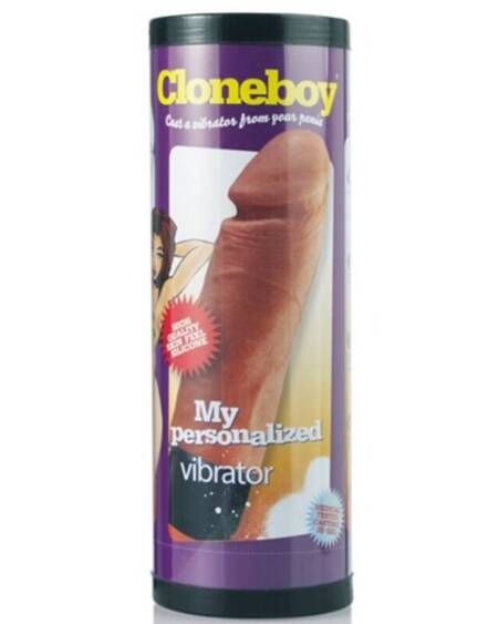 CLONEBOY - PENIS CLONER KIT MIT VIBRATOR