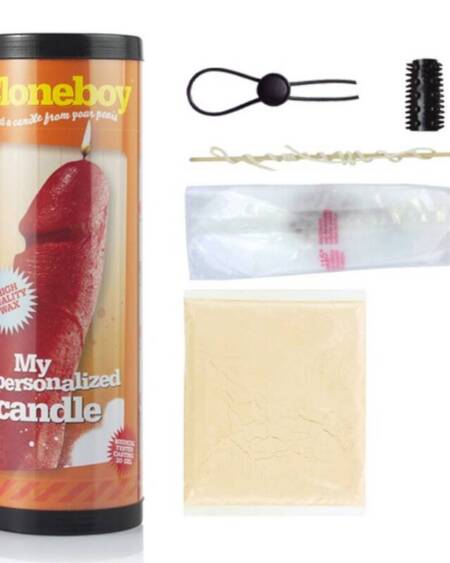 CLONEBOY - KERZENFÖRMIGER PENISKLONER