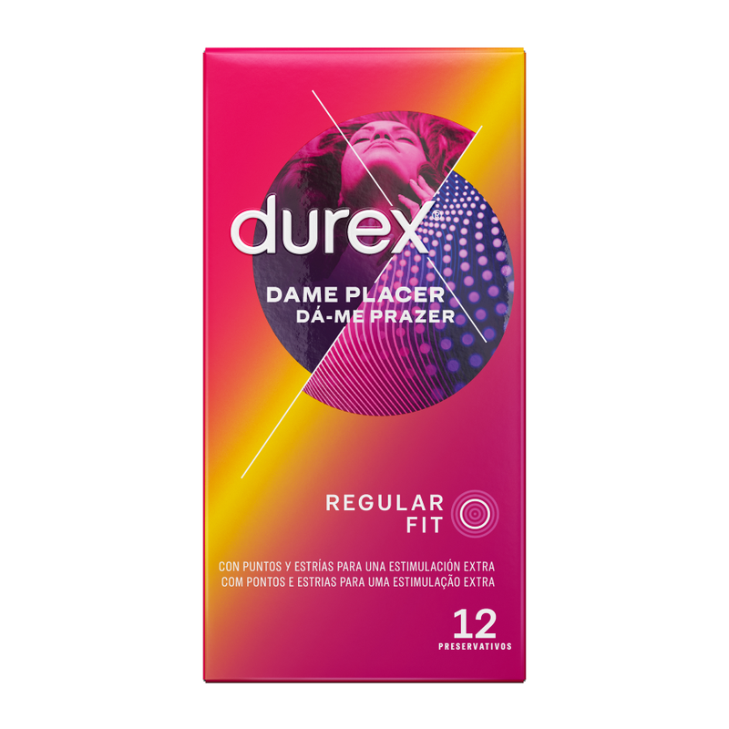 DUREX - DAME PLACER 12 EINHEITEN – Bild 2