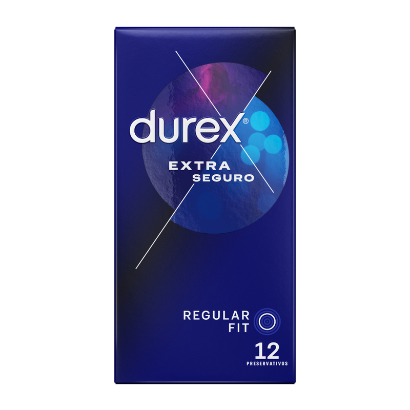 DUREX - EXTRA SEGURO 12 EINHEITEN – Bild 2