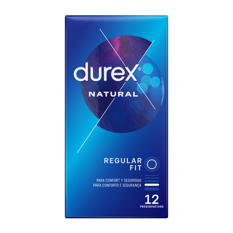 DUREX - NATURAL PLUS 12 EINHEITEN – Bild 2