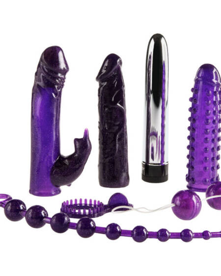 TOYJOY - KAISERKANINCHEN-KIT LILA