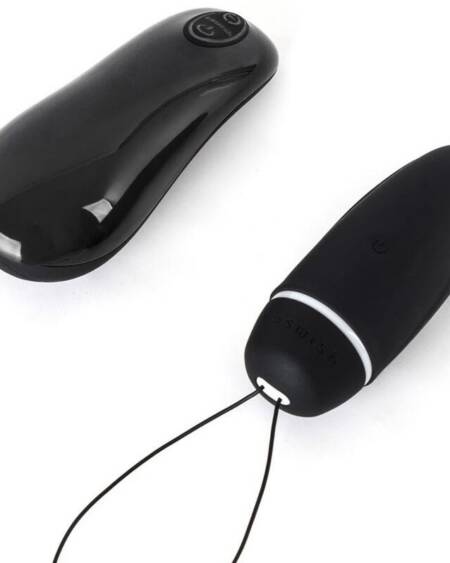 B SWISH - BNAUGHTY DELUXE UNLEASHED SCHWARZ