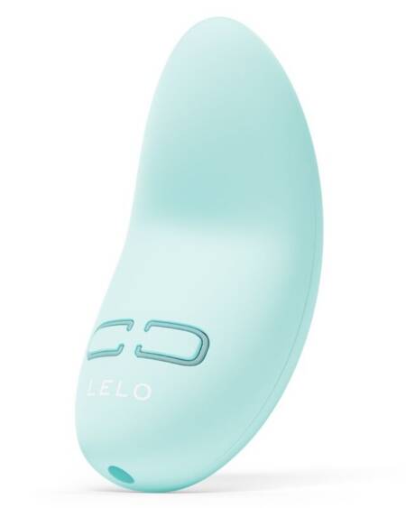 LELO - LILY 3 PERSÖNLICHES MASSAGER - POLARGRÜN