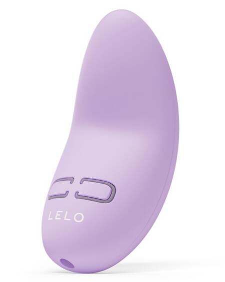 LELO - LILY 3 PERSÖNLICHES MASSAGER - LAVENDEL