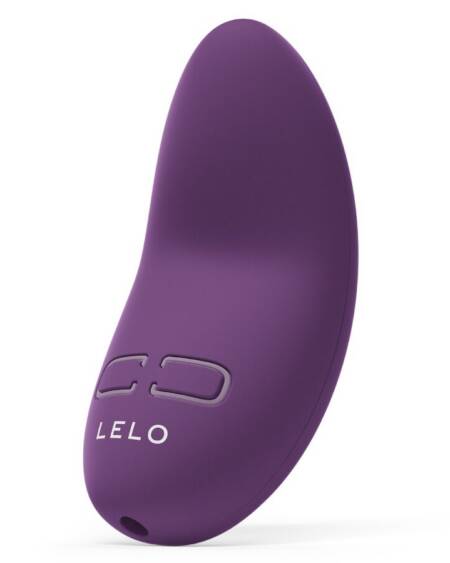 LELO - LILY 3 PERSÖNLICHES MASSAGER - LILA