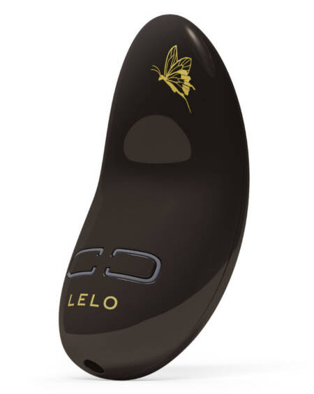 LELO - NEA 3 PERSÖNLICHES MASSAGERT SCHWARZ