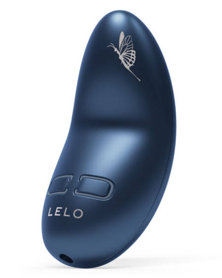 LELO - NEA 3 PERSÖNLICHES MASSAGER - BLAU