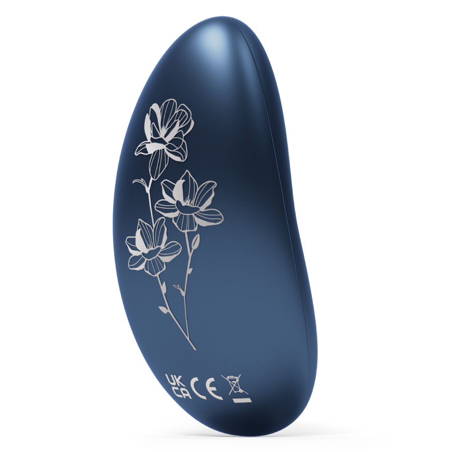 LELO - NEA 3 PERSÖNLICHES MASSAGER - BLAU – Bild 2