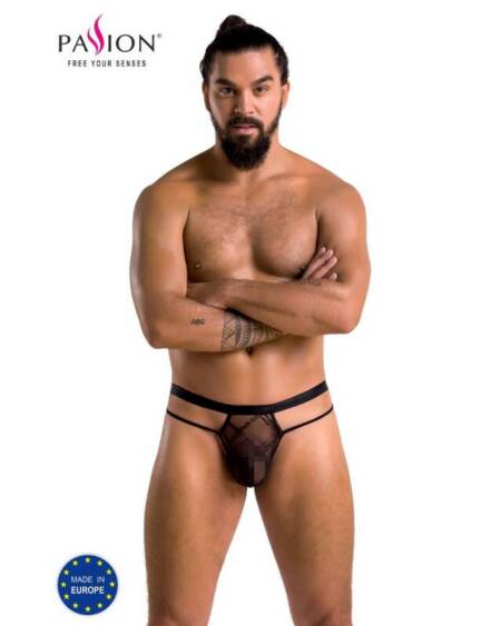 PASSION - 029 COLLIN THONG SCHWARZ L/XL