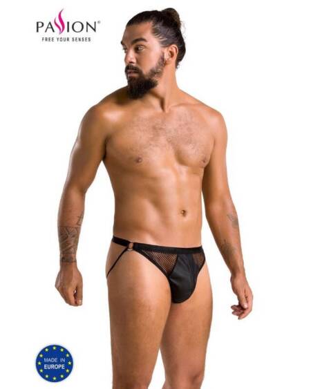 PASSION - 034 SLIP OPEN LUKE SCHWARZ L/XL