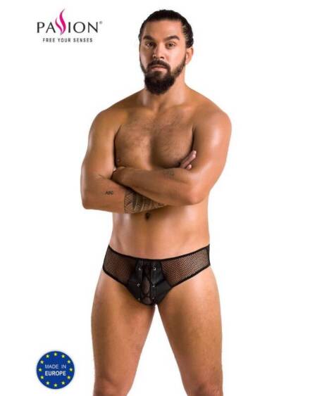 PASSION - 035 SLIP RICHARD SCHWARZ S/M