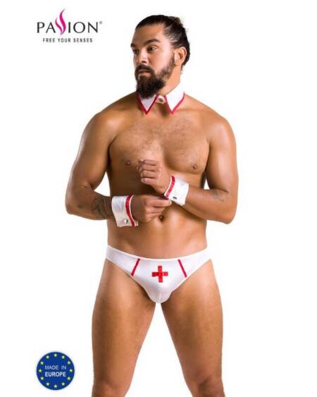 PASSION - 037 SLIP GREGORY WEISS S/M