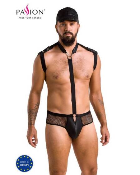 PASSION - 038 SET JOHN SCHWARZ S/M