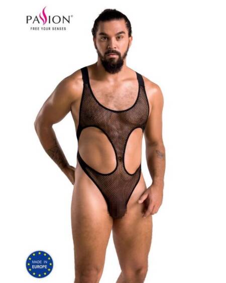 PASSION - 040 BODY LEON SCHWARZ L/XL