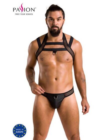 PASSION - 043 SET JACOB SCHWARZ L/XL