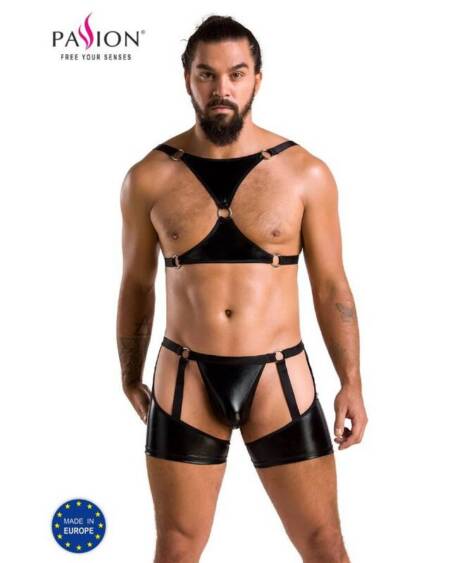 PASSION - 047 SET ARON SCHWARZ L/XL