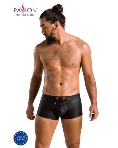 PASSION - 050 PATRICK SHORTS SCHWARZ L/XL
