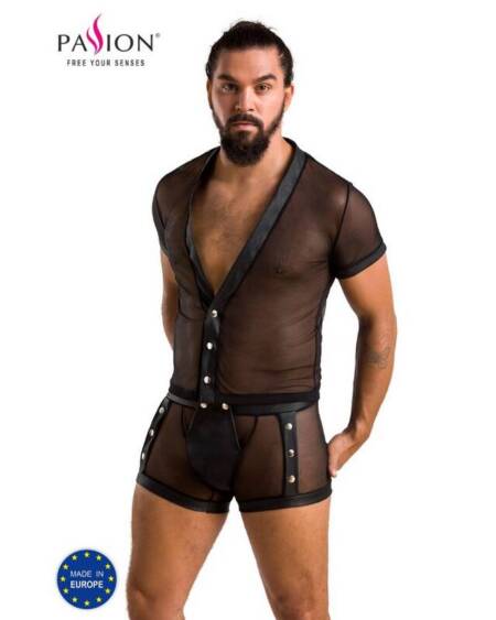 PASSION - 052 SET MICHAEL SCHWARZ S/M