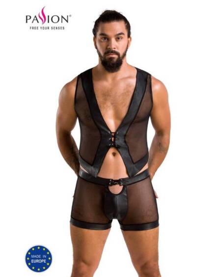 PASSION - 053 SET WILLIAM SCHWARZ S/M