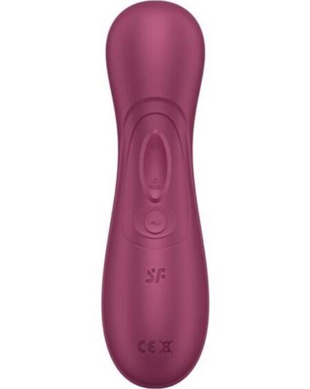 SATISFYER - PRO 2 GENERATION 3 LIQUID AIR TECHNOLOGY WEINROT